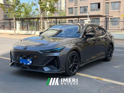 2022 Changan UNI-V 1.5T Premium Version - ავტომობილი ჩინეთიდან