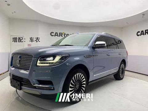 2021 Lincoln Navigator Presidential Series 3.5T - car from China