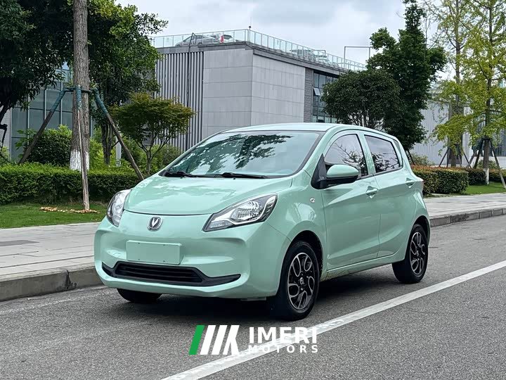 Changan E-Star Edition (31.18kWh)