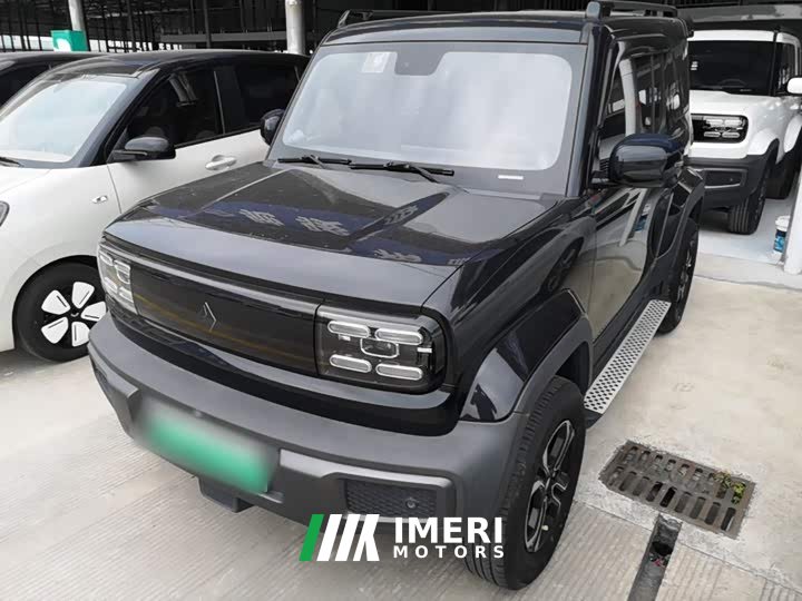 Baojun Flagship Edition