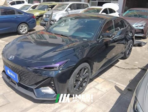 2023 Changan UNI-V 1.5T Premium Version - ავტომობილი ჩინეთიდან