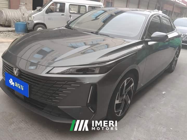 Changan NE 1.5T GDI DCTFlagship Version