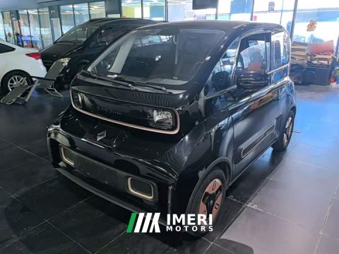 2022 BYD KiWi EV Edition - ავტომობილი ჩინეთიდან