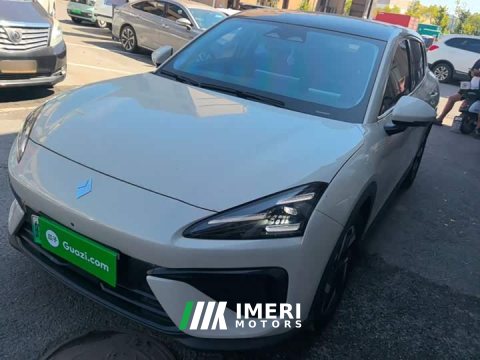 2024 Baojun 140km Edition - ავტომობილი ჩინეთიდან