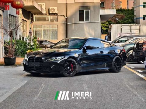 2022 BMW M4 M xDrive Edition - ავტომობილი ჩინეთიდან