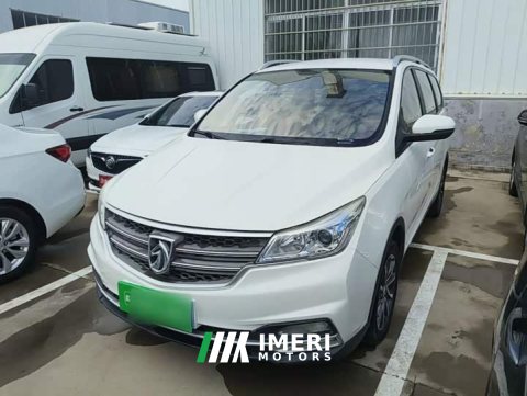 2021 Baojun 730 1.5T CVTFashion Version 7 - ავტომობილი ჩინეთიდან