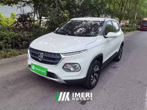 2021 Baojun 510 1.5L CVT Version - ავტომობილი ჩინეთიდან