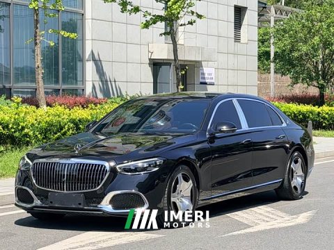 2023 Mercedes-Benz S 480 4MATIC - ავტომობილი ჩინეთიდან