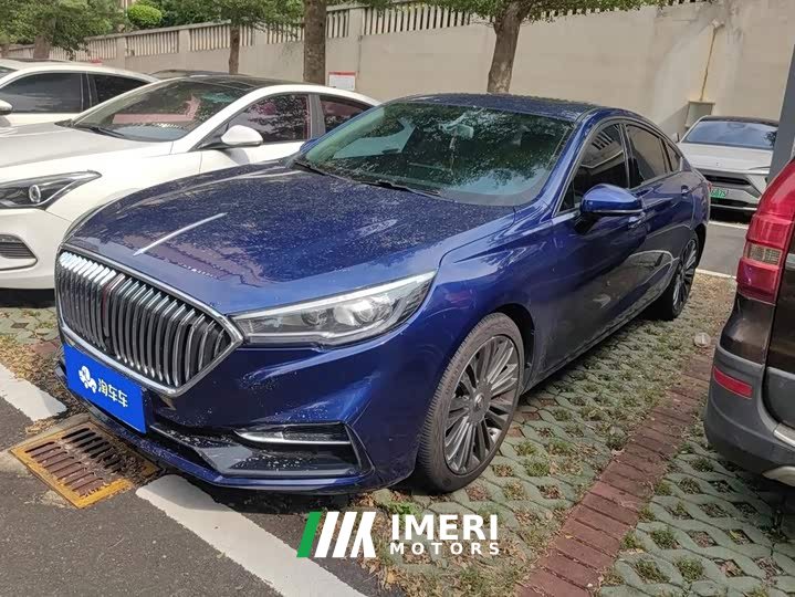 FAW H5 1.5T DCT Edition