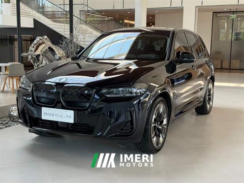 2023 BMW iX3 Version - ავტომობილი ჩინეთიდან