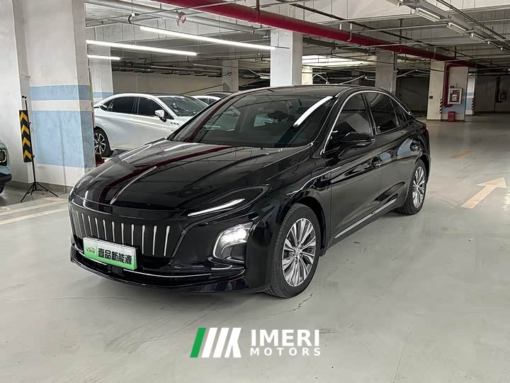 FAW E-QM5 500km Edition