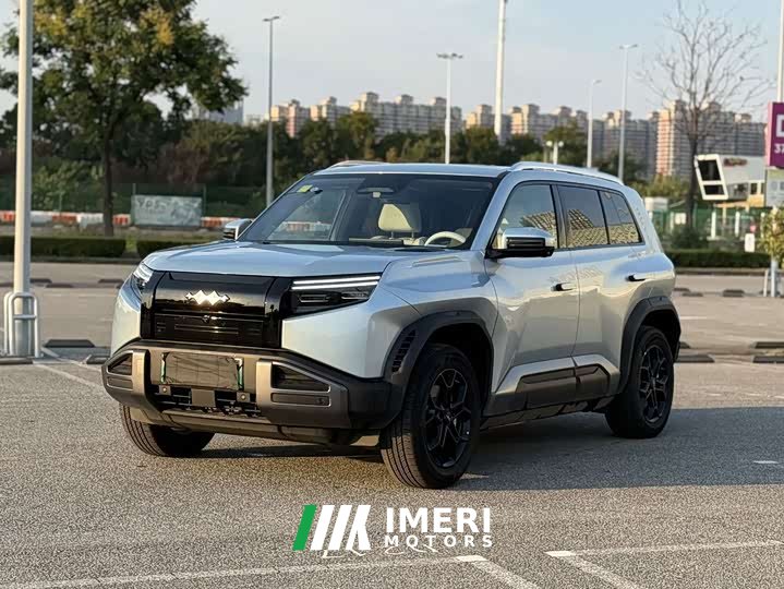 3 501KM Ultra Edition