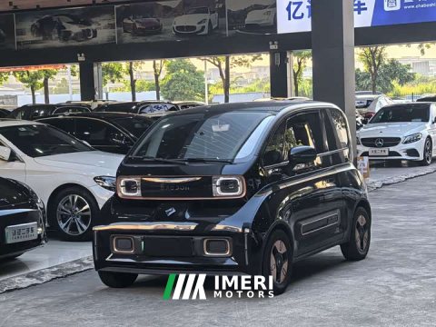 2022 BYD KiWi EV Edition - ავტომობილი ჩინეთიდან