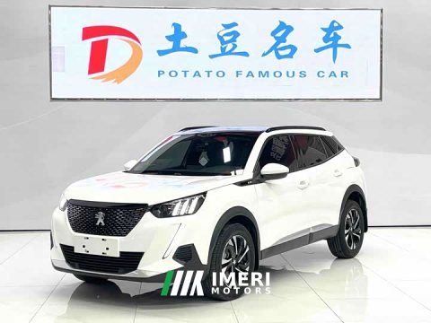 2022 Peugeot 2008 230THP THE ONE - ავტომობილი ჩინეთიდან