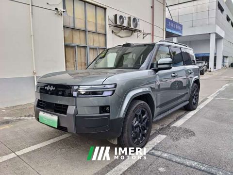 2025 Fangchengbao 7 190KMAWDUltra Edition