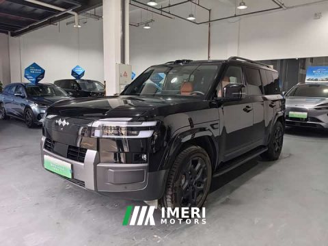 2025 7 190KMAWDUltra Edition - ავტომობილი ჩინეთიდან