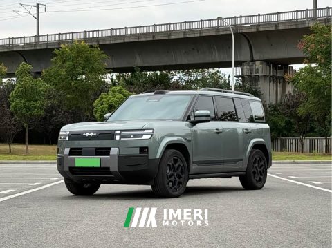 2026 7 190KMAWDUltra Edition - ავტომობილი ჩინეთიდან