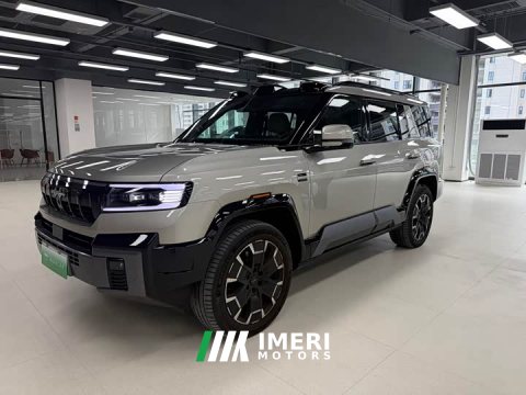 2024 8 Flagship Edition 7 - ავტომობილი ჩინეთიდან