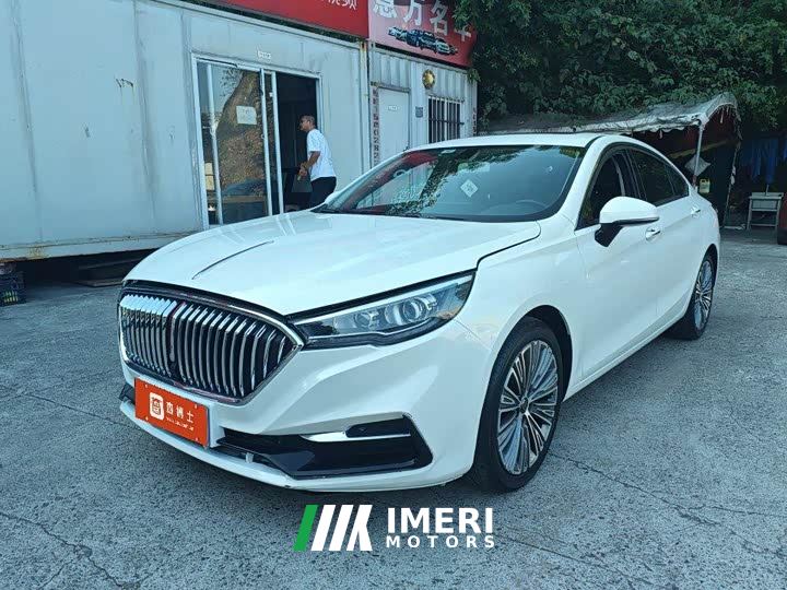 FAW Red Flag H5 Classic Edition Facelift 1.5T DCT Qiyun Version