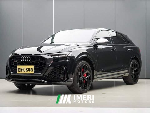 2024 Audi RS Q8 RS Q8 4.0T - ავტომობილი ჩინეთიდან