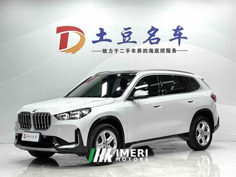 2024 BMW X1 sDrive20Li X - ავტომობილი ჩინეთიდან