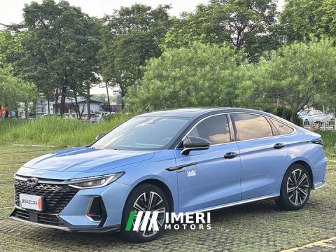 2023 Chery 8 1.6T DCT - ავტომობილი ჩინეთიდან