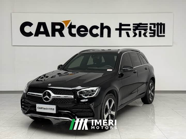 Mercedes-Benz GLC 260 L 4MATIC Version