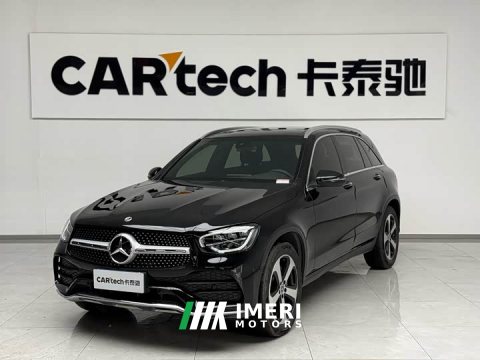 2022 Mercedes-Benz GLC 260 L 4MATIC Version - ავტომობილი ჩინეთიდან