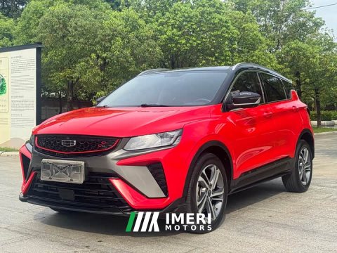 2021 Geely 1.4T DCT Edition - ავტომობილი ჩინეთიდან