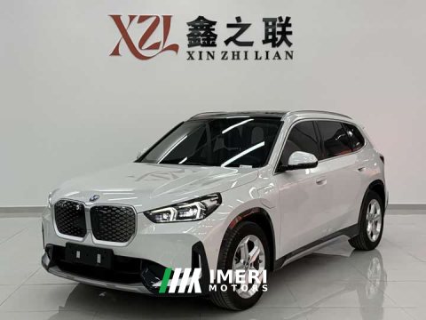 2025 BMW iX1 eDrive25L X - ავტომობილი ჩინეთიდან