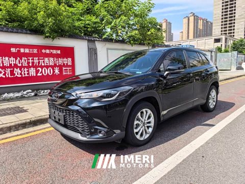2023 Geely 2.0L CVT Edition - ავტომობილი ჩინეთიდან