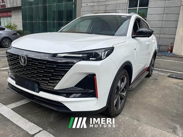 Changan CS55PLUS 1.5T DCTPremium Version