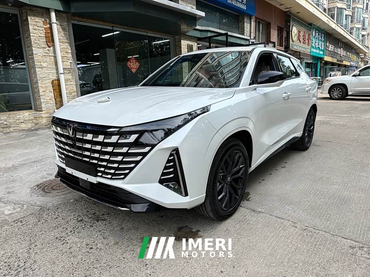 Changan UNI-Z 1.5T Edition