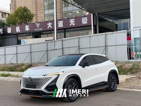 2022 Changan UNI-T 1.5T Edition Premium Version - ავტომობილი ჩინეთიდან