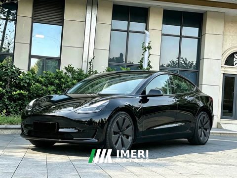2022 Tesla Model 3 Edition - ავტომობილი ჩინეთიდან