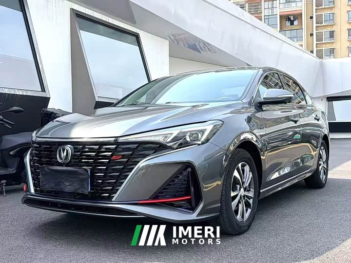 Changan Edition PLUS NE 1.4T GDI DCTPremium Edition