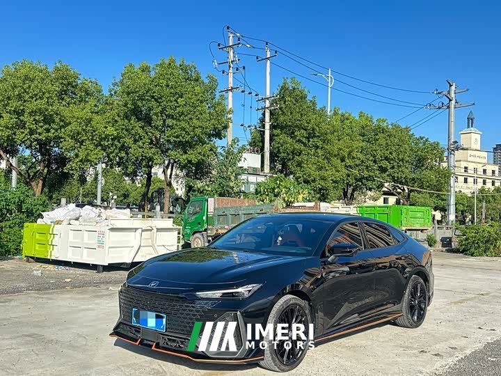 Changan UNI-V 2.0T Edition