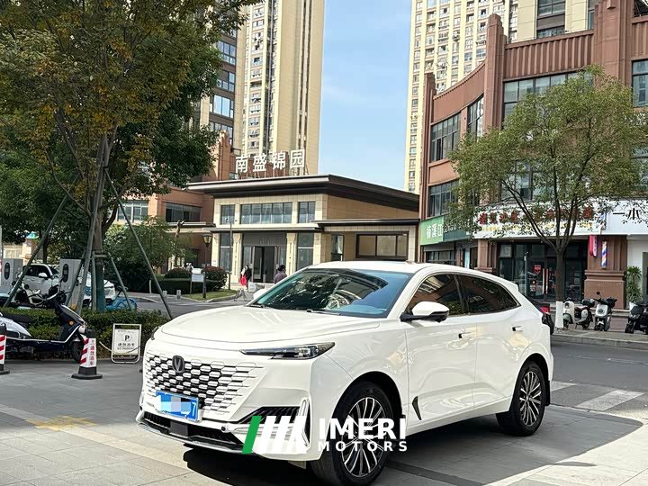 Changan UNI-K 2.0T 2WD Version