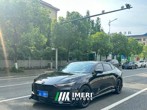 2024 Changan UNI-V 1.5T Edition - ავტომობილი ჩინეთიდან