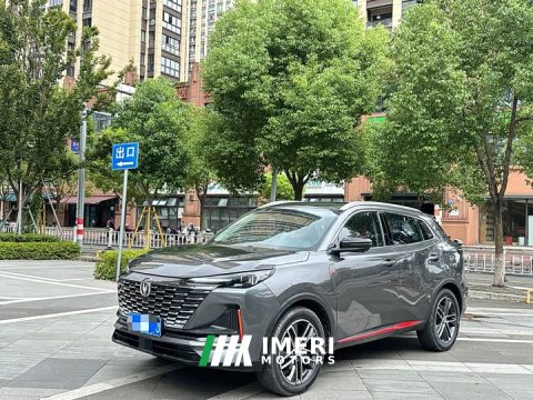 2022 Changan CS55PLUS 1.5T DCT Version - ავტომობილი ჩინეთიდან
