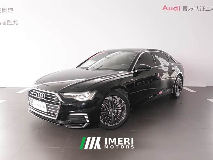 Audi A6L 55 TFSI e quattro
