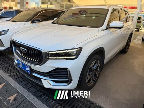 2024 Geely L 2.0TD DCT EVO2WD Edition - ავტომობილი ჩინეთიდან