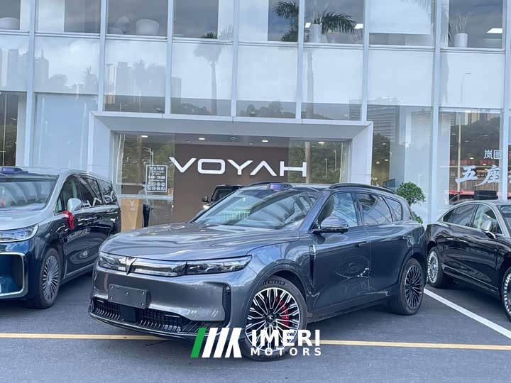 Voyah FREE Edition