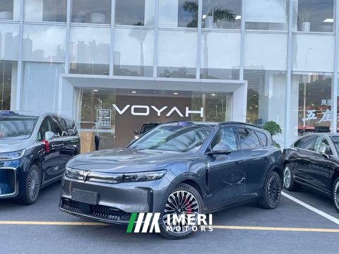2025 Voyah FREE Edition - ავტომობილი ჩინეთიდან