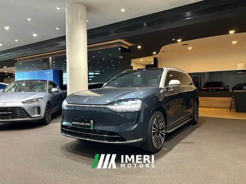 2024 AITO M9 EREV Ultra Edition 42kWh 6 Edition - ავტომობილი ჩინეთიდან