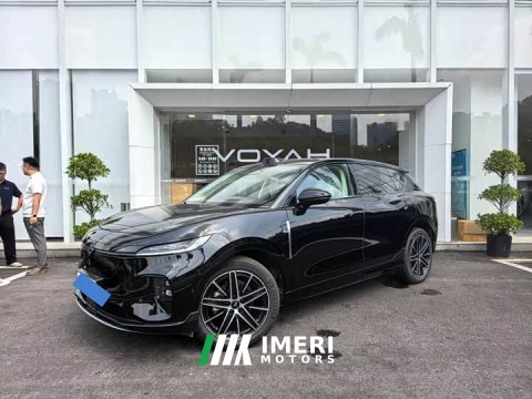 2025 Voyah AWD Edition - ავტომობილი ჩინეთიდან