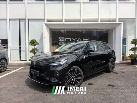 2025 Voyah AWD Edition - ავტომობილი ჩინეთიდან