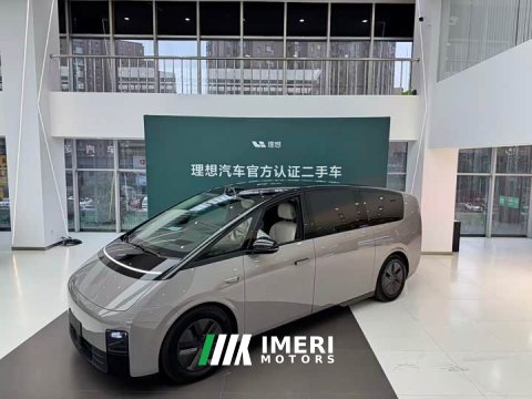 2024 Li Auto MEGA Ultra - ავტომობილი ჩინეთიდან