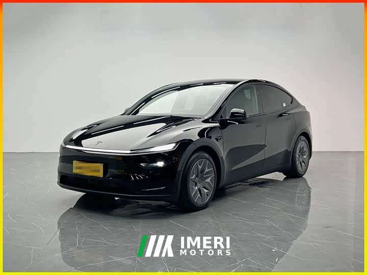 Tesla Model Y L Long Range Edition
