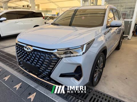 2022 Chery 8 PRO 390T 2WD Edition 5 - ავტომობილი ჩინეთიდან